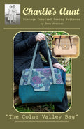 Colne Valley Bag Pattern