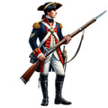 Colonial America Fabric Panel 14