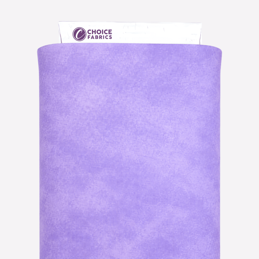 Color Waves 108" Supreme Backings - Lavender Wideback Fabric Per Yard