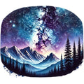 Colorado Rocky Mountains Fabric Panel 27