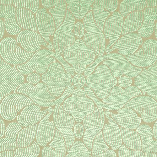 "Colorado Spring" Damask Fabric