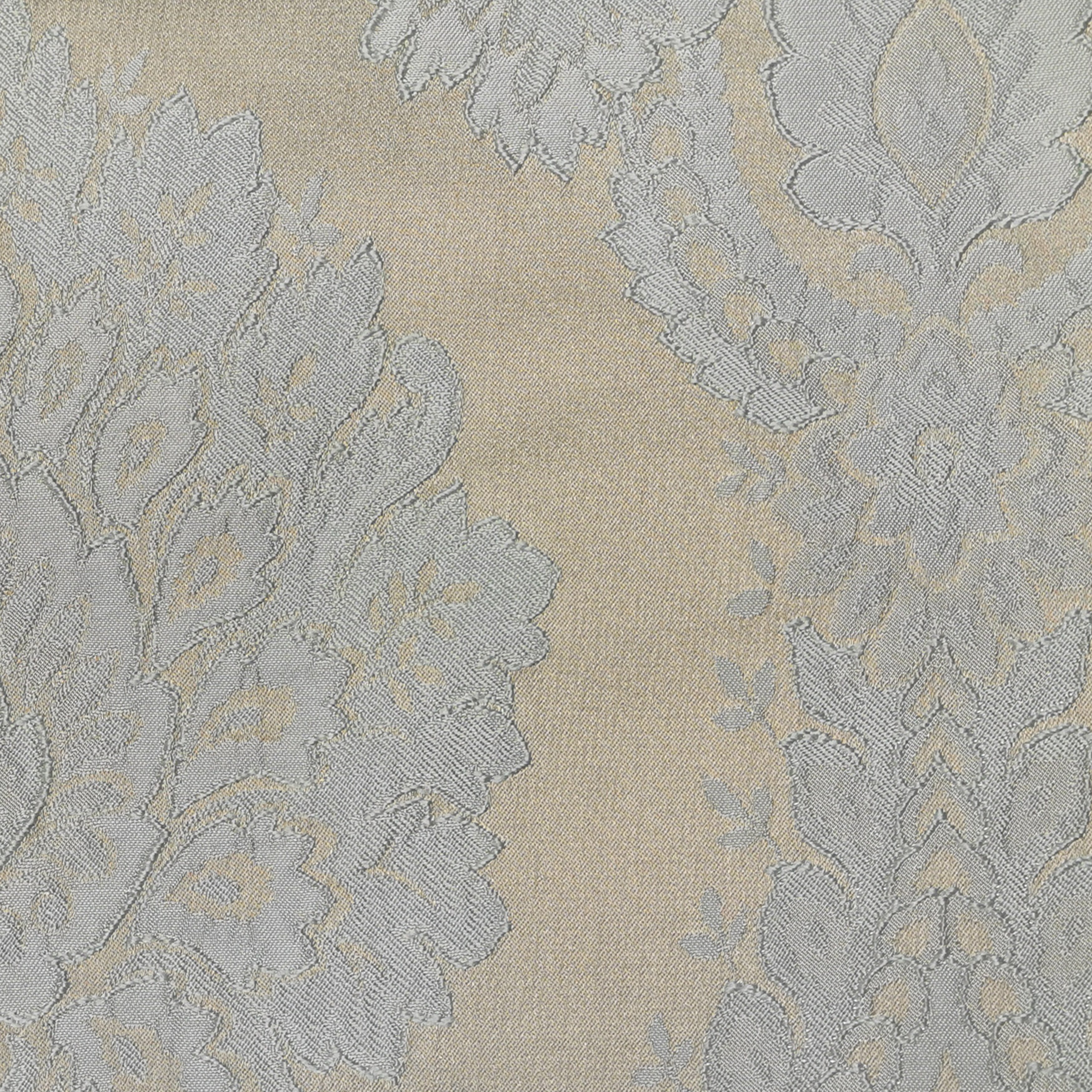 "Colorado Vail" Damask Fabric