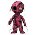 Colorful Voodoo Dolls Fabric Panel 16