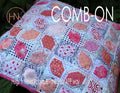 Comb On Postcard Pattern