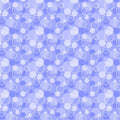 Comfy Flannel - Bubble Dots - Blue 44"/45" Cotton Flannel Fabric per yard