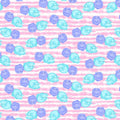 Comfy Flannel - Hippos 44"/45" Cotton Flannel Fabric per yard