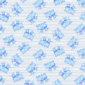 Comfy Flannel - Zebras 44"/45" Cotton Flannel Fabric per yard