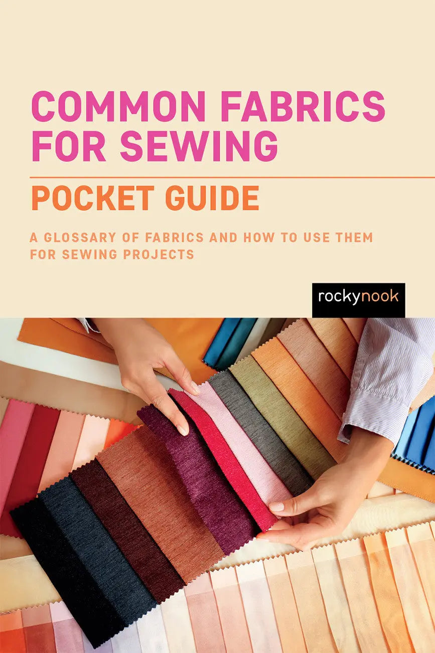 Common Fabrics for Sewing