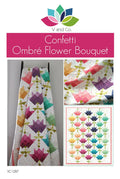 Confetti Ombre Flower Bouquet