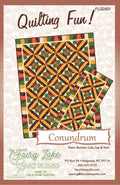 Conundrum Quilting Fun