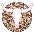 Coquette Cowgirl Fabric Panel 30