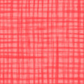 Coral Picnic 45" Wide Cotton Fabric Per Yard