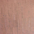 Coral Rustic Cork 1/2 Yard