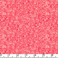 Coral Twister 45" Wide Cotton Fabric Per Yard