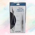 Corey's Hook-N-Snip & Tweezer Set Famore