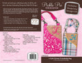 Cork Corner Crossbody Bags In the Hoop Embroidery Design Set