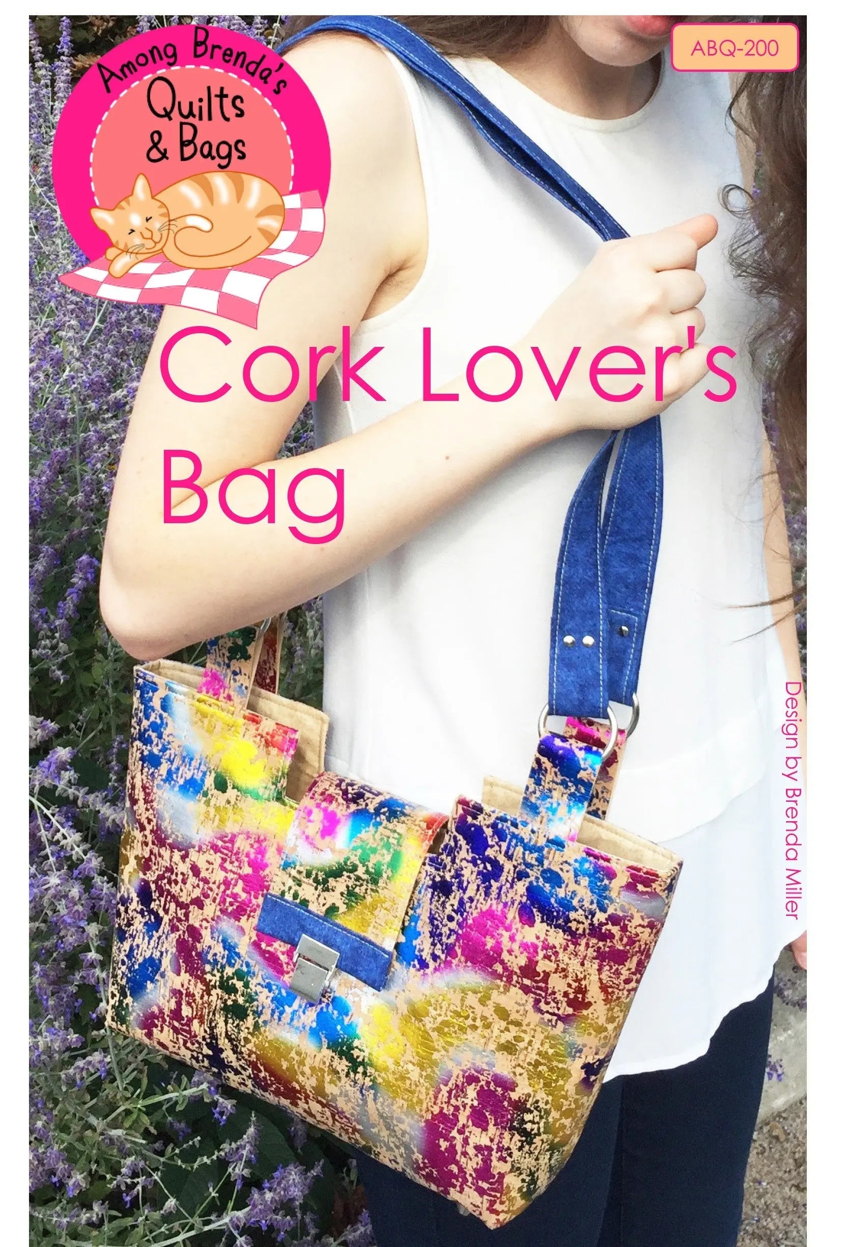 Cork Lovers Bag