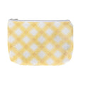 Cornsilk Mini Mad for Plaid Project Bag