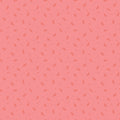 Cottage Garden - Sprigs - Rose 44" / 45" Fabric Per Yard
