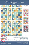 Cottage Love Quilt Pattern