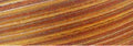 Cotton Quilting Thread 3-ply 40wt 3000yds Variegated Golden Harvest