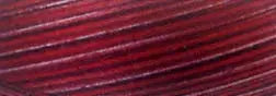 Cotton Quilting Thread 3-ply 40wt 3000yds Variegated Rose Petals