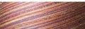 Cotton Quilting Thread 3-ply 40wt 3000yds Variegated Victorian