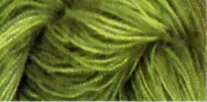 Cotton Quilting Thread Variegated 3000yd Sun Lime Splash