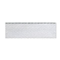 Cotton Twill Tape 14mm White