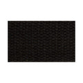 Cotton Webbing 25mm Black