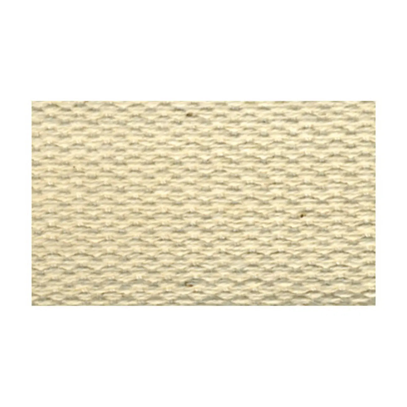 Cotton Webbing 25mm Ivory