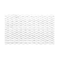 Cotton Webbing 25mm White