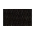 Cotton Webbing 30mm Black