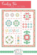 Country Fair Quilt Pattern