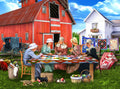 Country Quilting Bee 1000pc Puzzle
