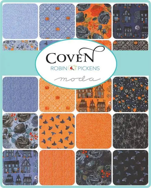 Coven Mini Charm Pack