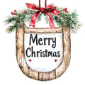 Cowboy Christmas Fabric Panel 31