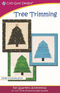 Cozy Original Tree Trimming