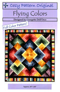 Cozy Pattern Original - Flying Colors