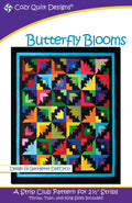 Cozy Strip Club - Butterfly Blooms