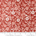 Cranberry Christmas Eve Quilting Cuddle 44"/45" Fabric Per Yard