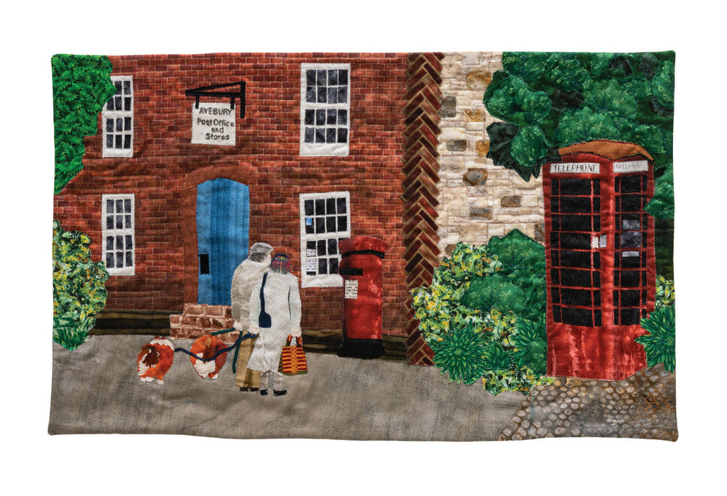 Create Landscape Quilts