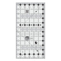 Creative Grids Left Handed Quilt Ruler 6-1/2in x 12-1/2in