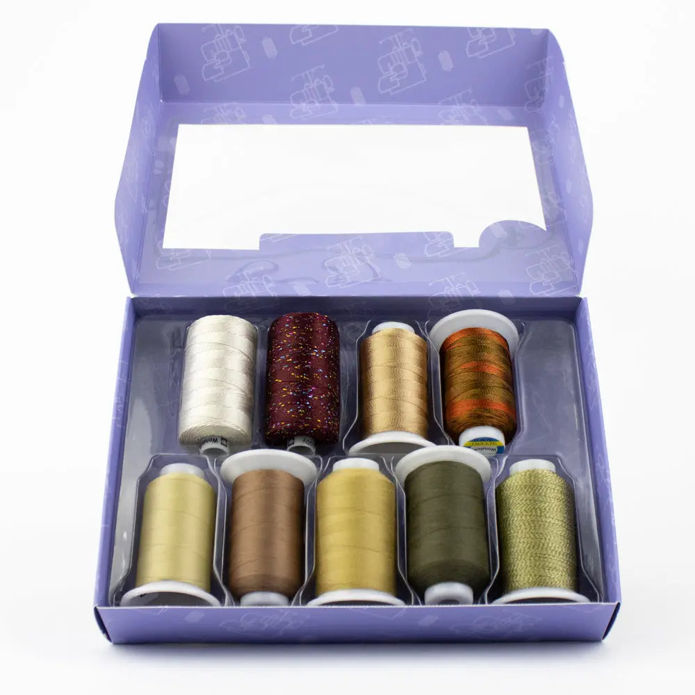 Creative Serging Novelty Pack