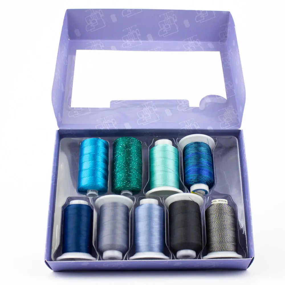 Creative Serging Novelty Pack