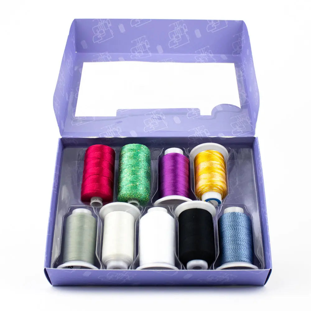 Creative Serging Novelty Pack