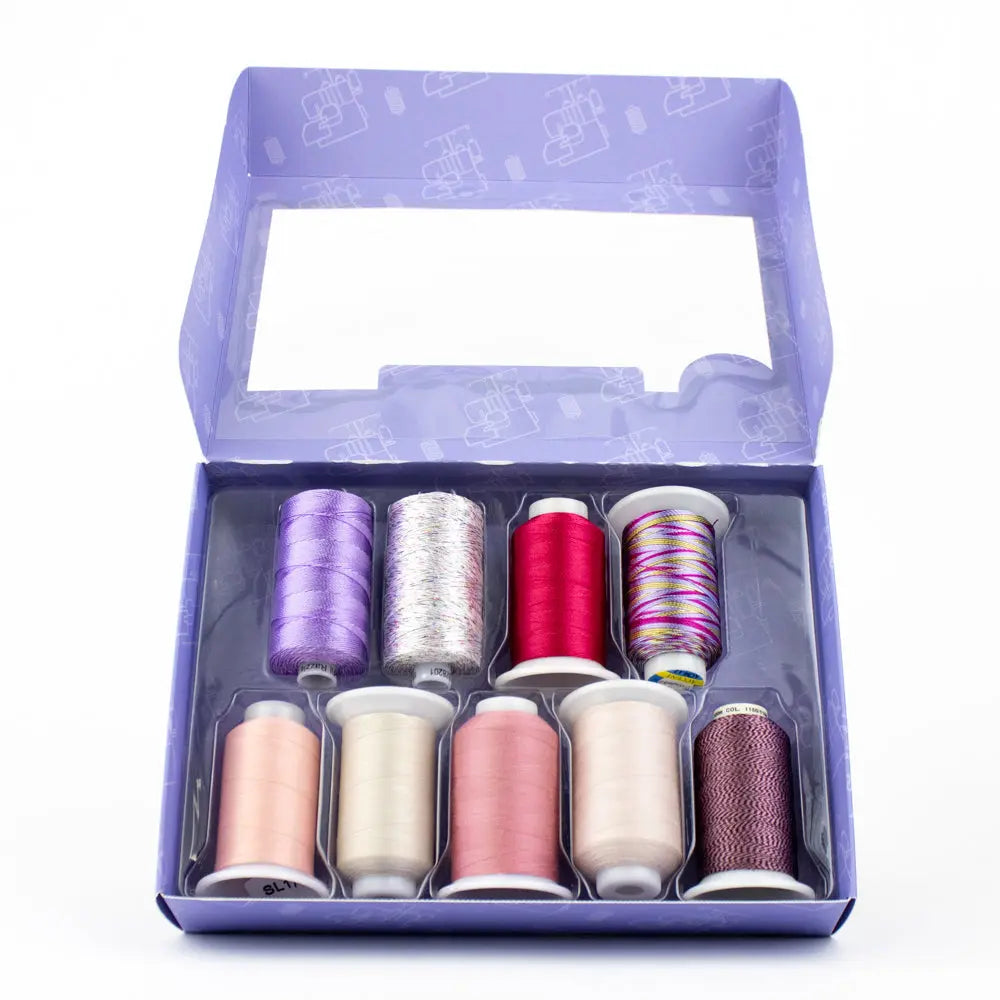 Creative Serging Novelty Pack