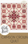 Crimson Crown Quilt