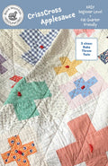 Crisscross Applesauce Pattern