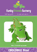 Crocodile / Aligator Steve